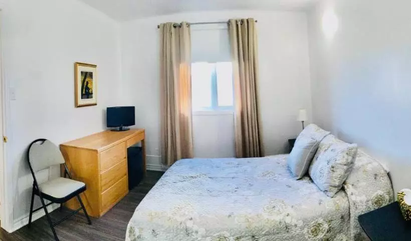 Hotelli L`escale Lam Air