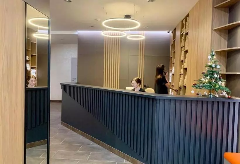 Hotelli Lubenska Sloboda