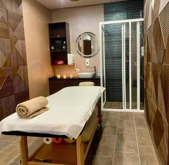 Hotelli Lubenska Sloboda