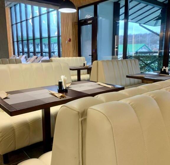 酒店 Lubenska Sloboda