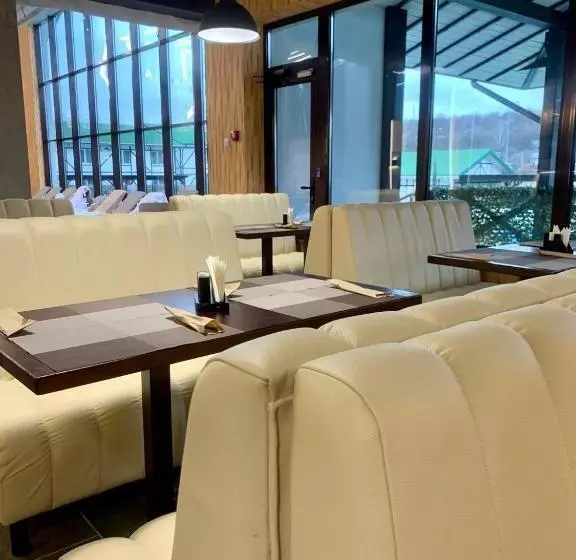 Hotelli Lubenska Sloboda