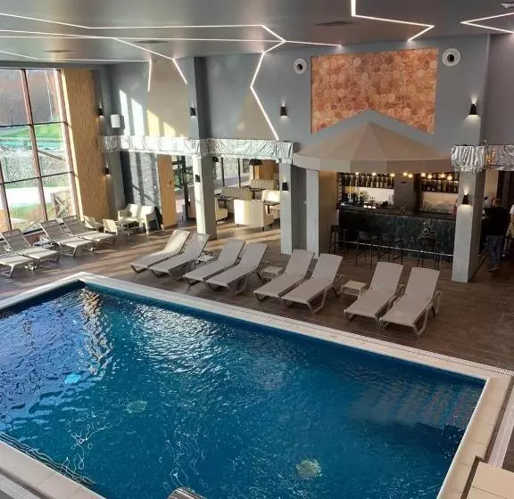 Hotelli Lubenska Sloboda