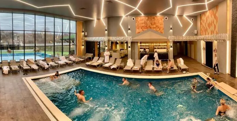 Hotelli Lubenska Sloboda