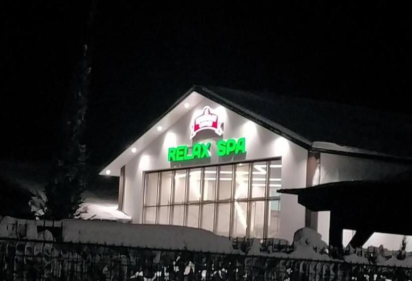 酒店 Lubenska Sloboda