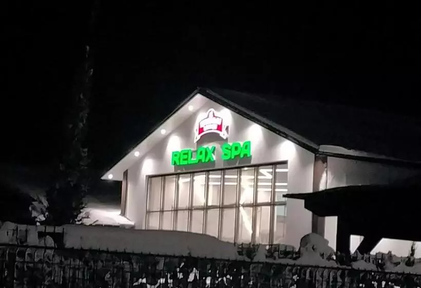 Hotelli Lubenska Sloboda