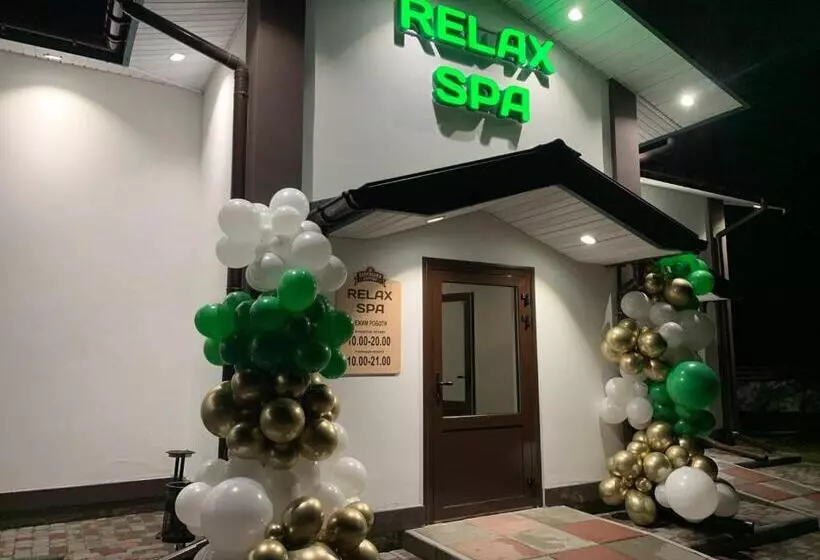 Hotelli Lubenska Sloboda