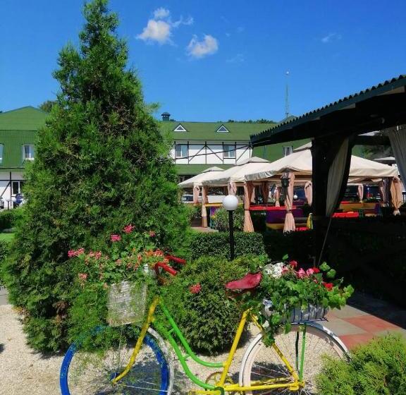 酒店 Lubenska Sloboda