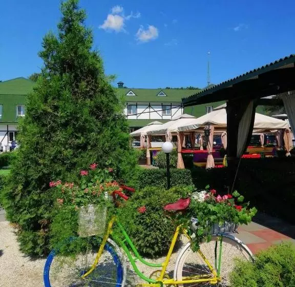 Hotelli Lubenska Sloboda