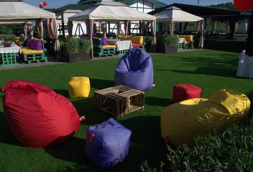 酒店 Lubenska Sloboda