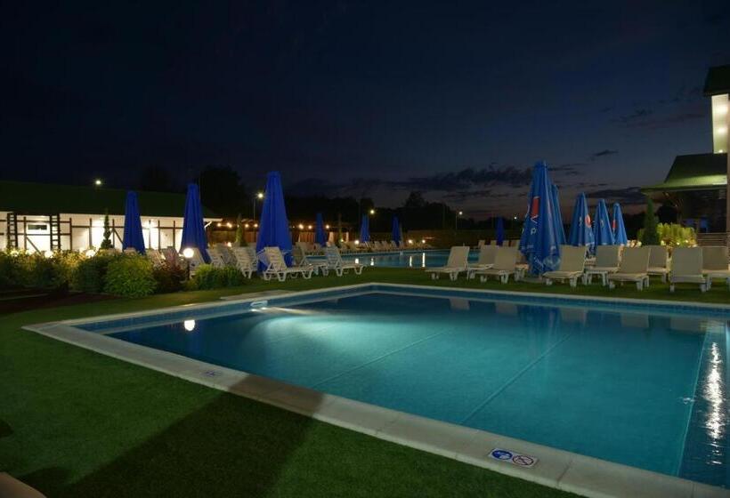 酒店 Lubenska Sloboda