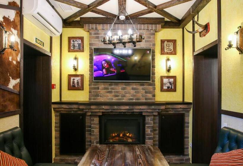 酒店 Lubenska Sloboda