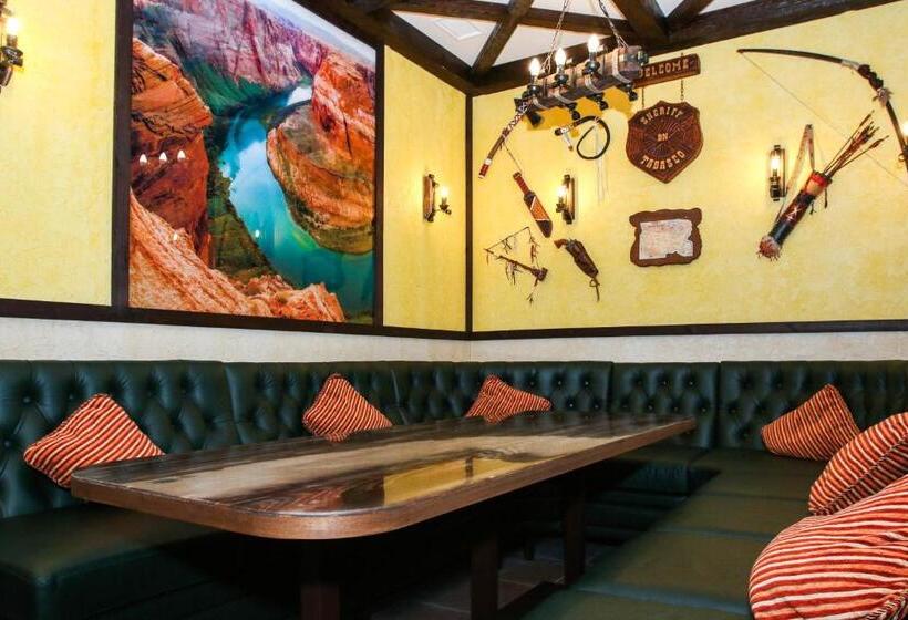 酒店 Lubenska Sloboda