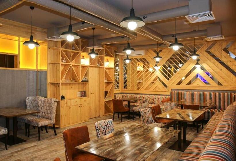 酒店 Lubenska Sloboda