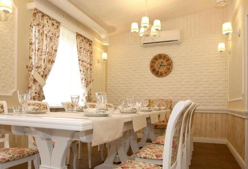 酒店 Lubenska Sloboda