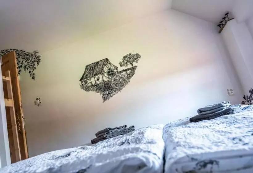 هتل Ranč červený Mlýn