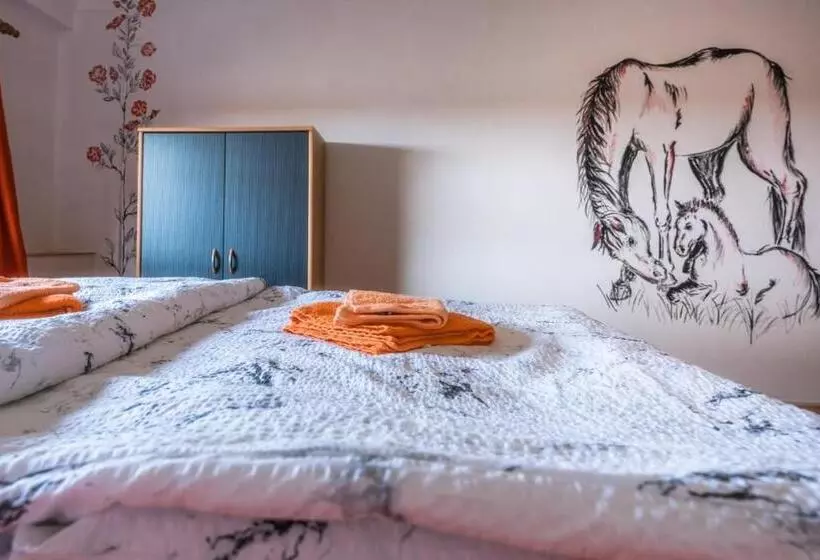 هتل Ranč červený Mlýn