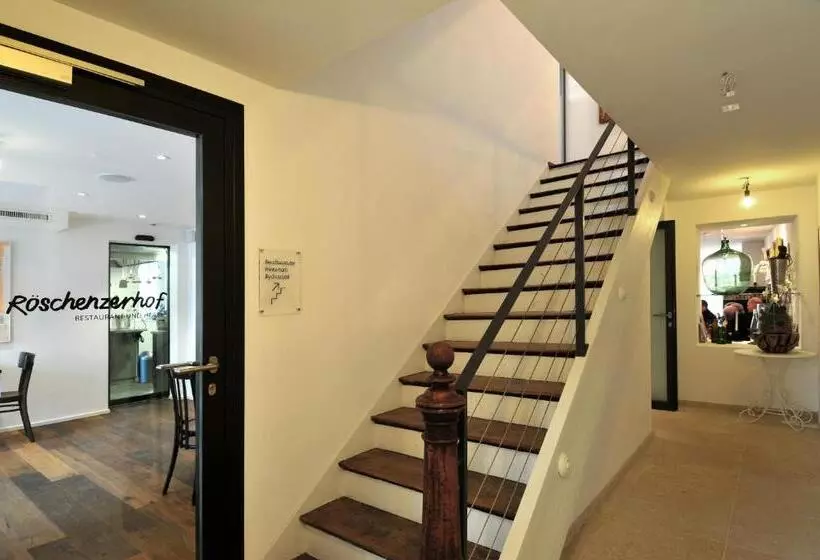Hotelli Röschenzerhof