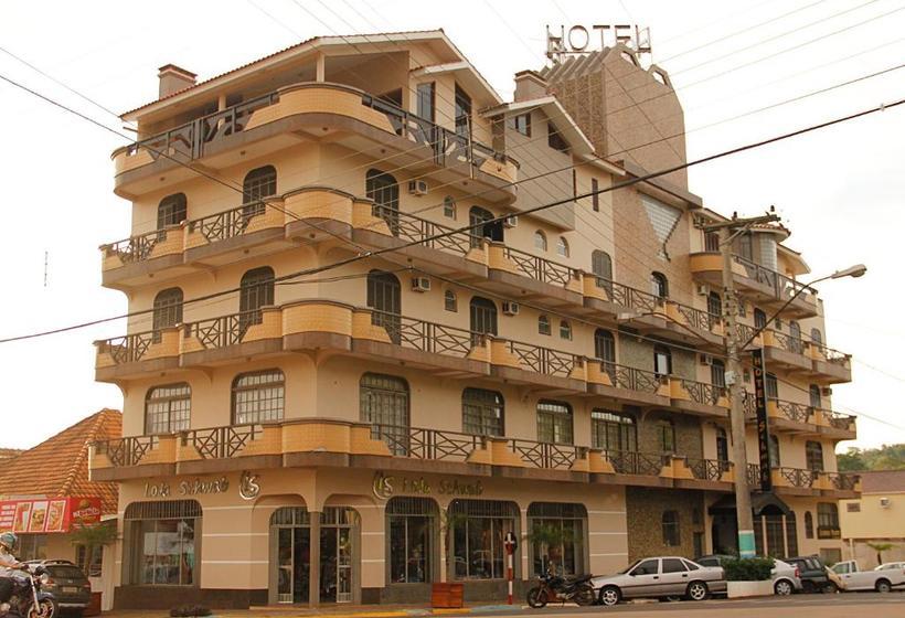 בית מלון כפרי Schwab