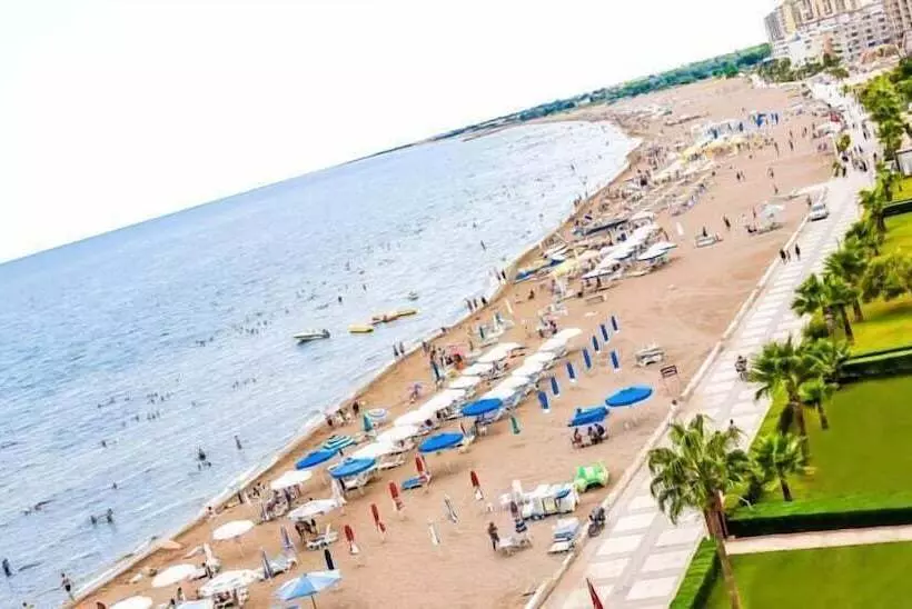 Hotelli Süzer Resort