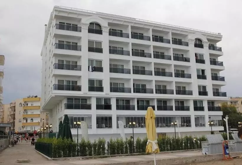 Hotelli Süzer Resort