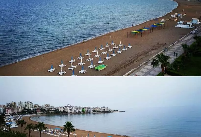 Hotelli Süzer Resort