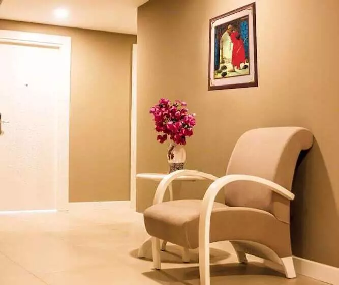 Hotelli Süzer Resort