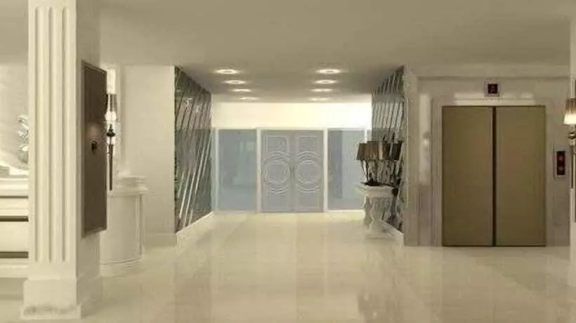 Hotelli Süzer Resort