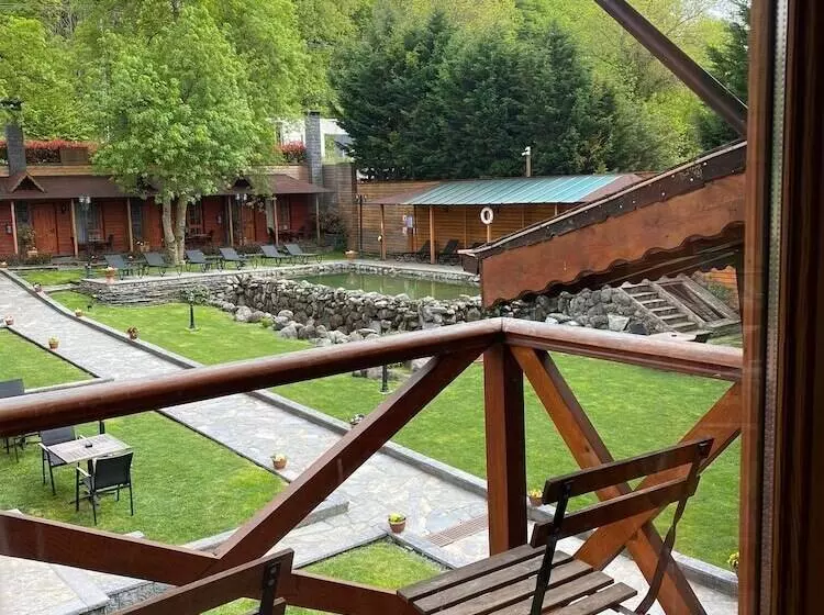 ホテル The Swanpark