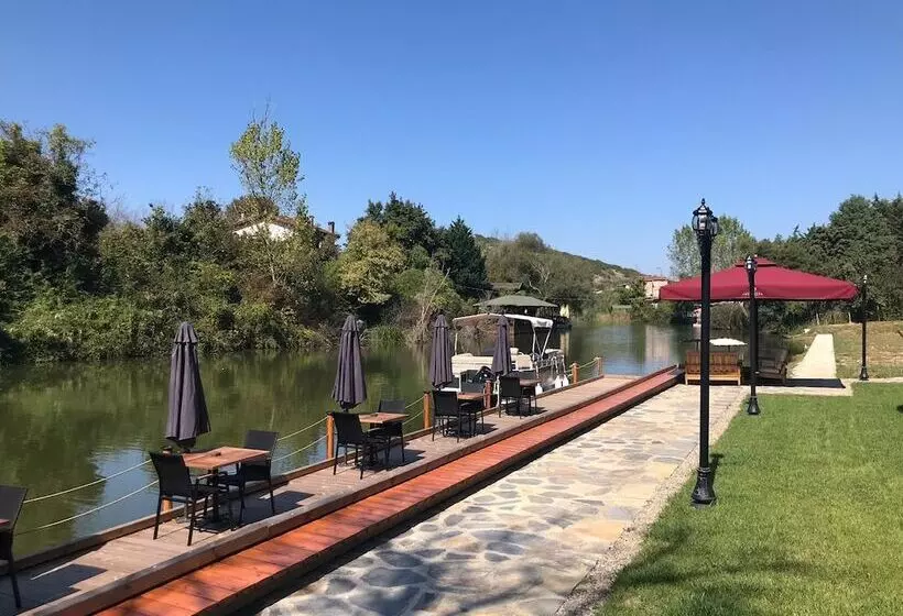 ホテル The Swanpark