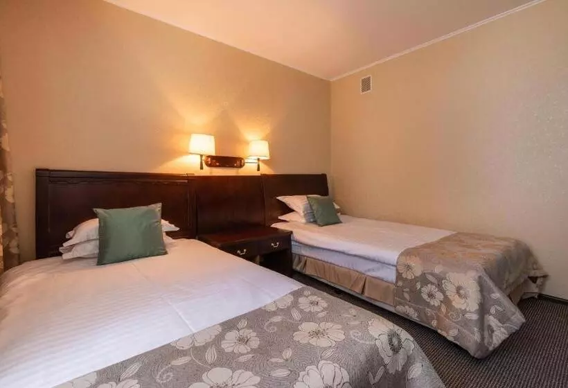 Hotelli Yagoda Malina