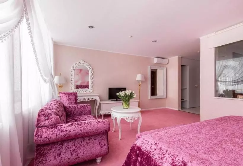 Hotelli Yagoda Malina