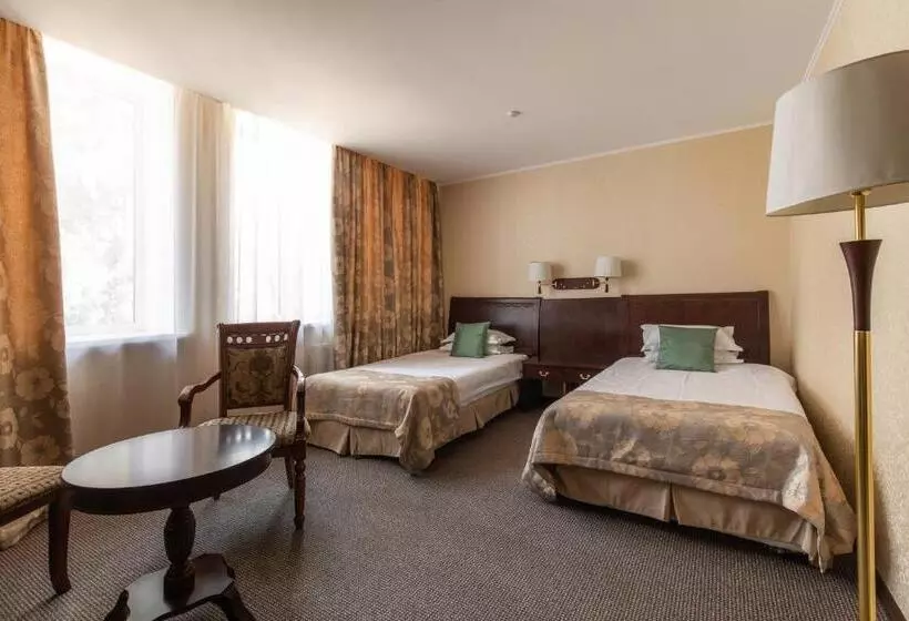 Hotelli Yagoda Malina