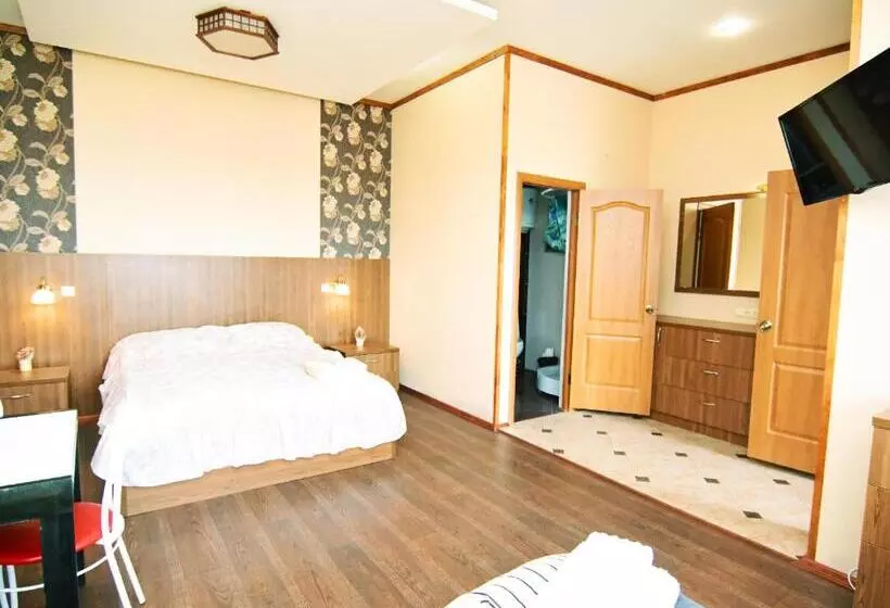 モーテル Klever Ok