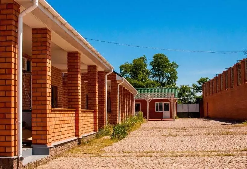 モーテル Klever Ok