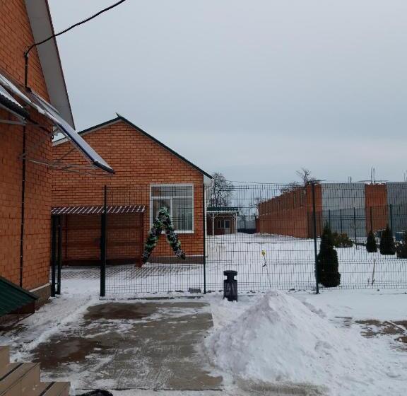 モーテル Klever Ok