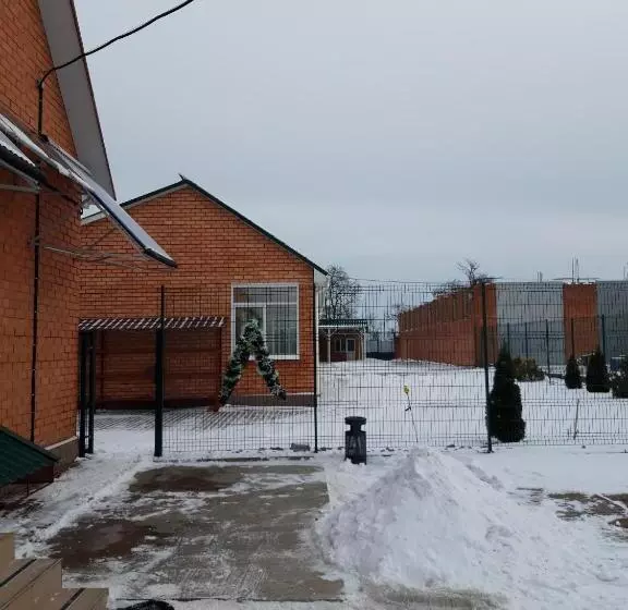 モーテル Klever Ok