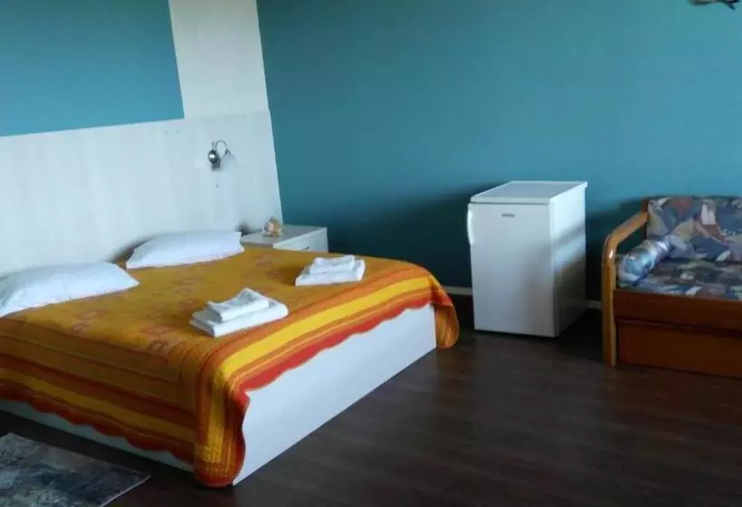 モーテル Klever Ok