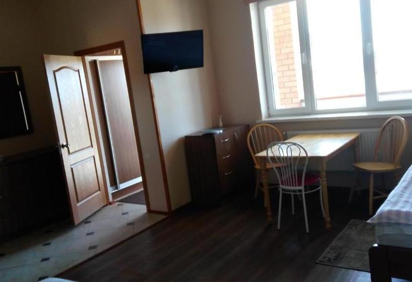 モーテル Klever Ok