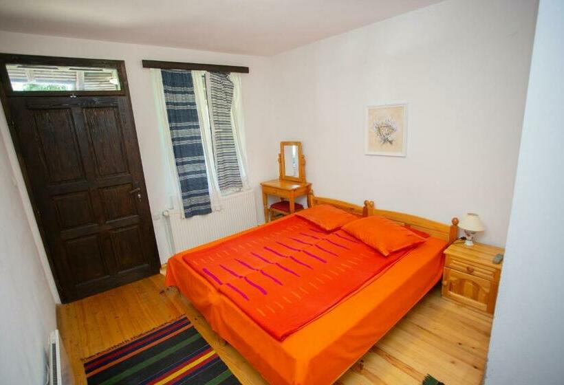 بنسيون къща за гости пъстрина