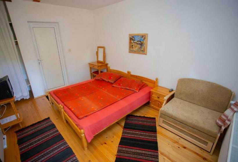 بنسيون къща за гости пъстрина