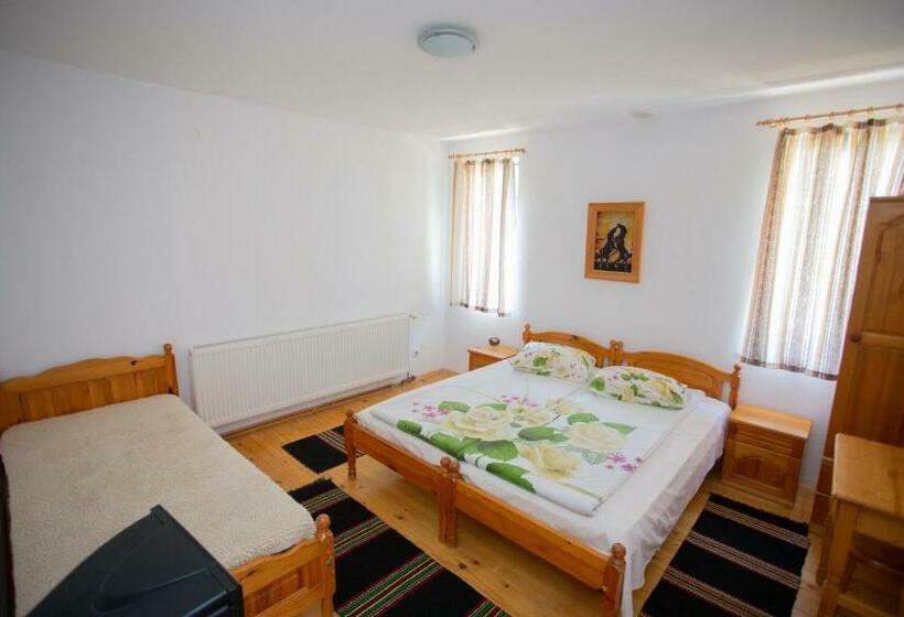 بنسيون къща за гости пъстрина