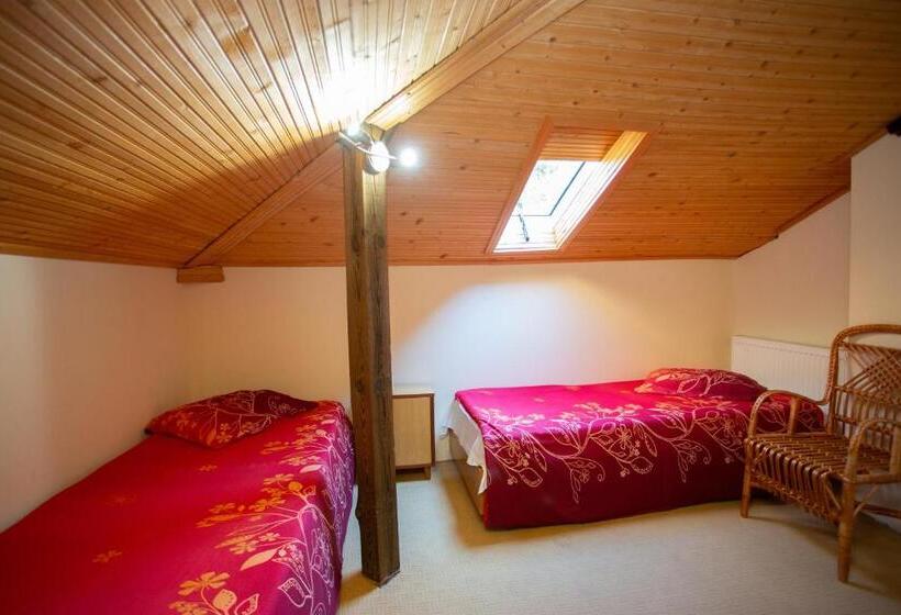 بنسيون къща за гости пъстрина