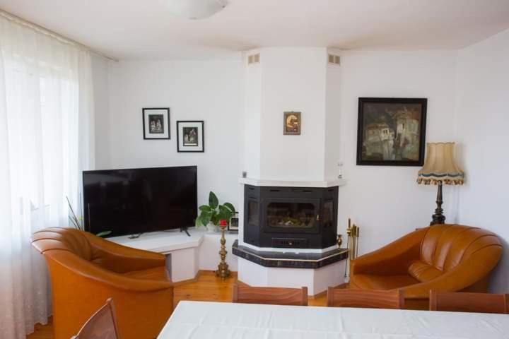 بنسيون къща за гости пъстрина