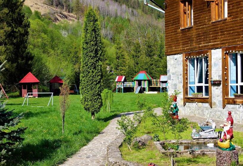 Pensão три брати