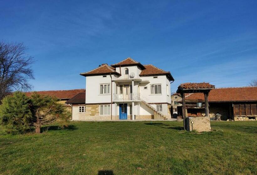 Pensionat онгъл юг