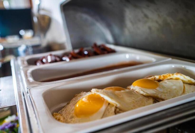 פנסיון Davidův Mlýn