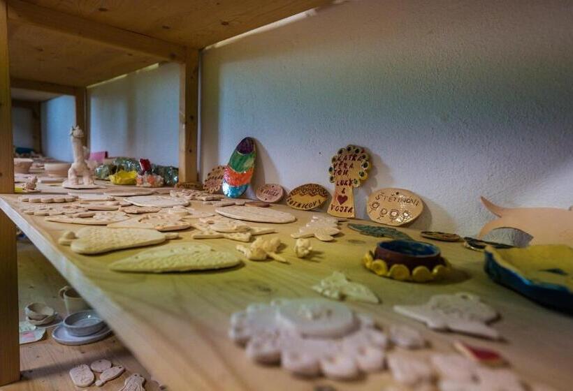 פנסיון Davidův Mlýn