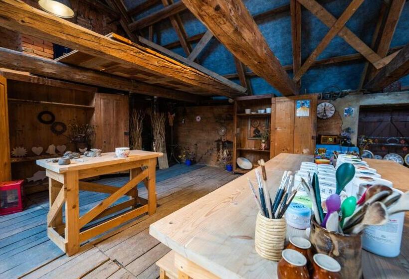 פנסיון Davidův Mlýn