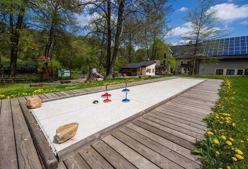 פנסיון Davidův Mlýn