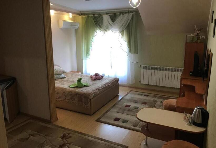 פנסיון Fortuna